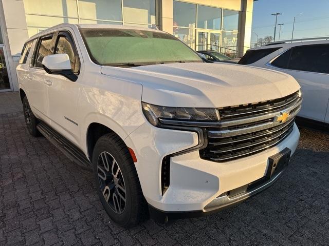 used 2021 Chevrolet Suburban car, priced at $39,991