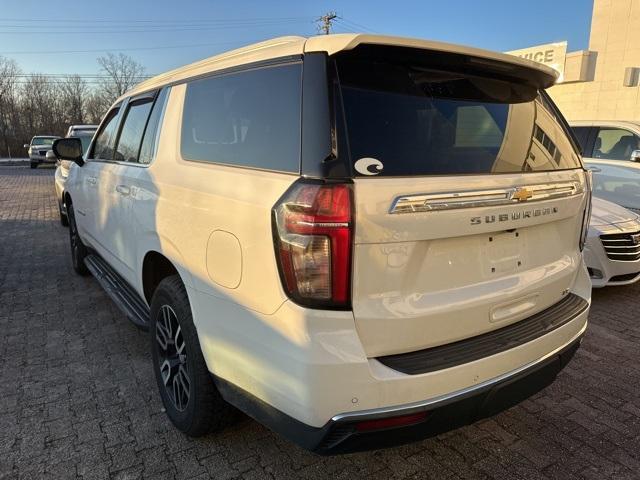 used 2021 Chevrolet Suburban car, priced at $39,991