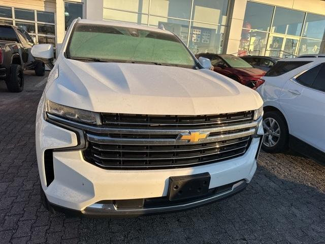 used 2021 Chevrolet Suburban car, priced at $39,991