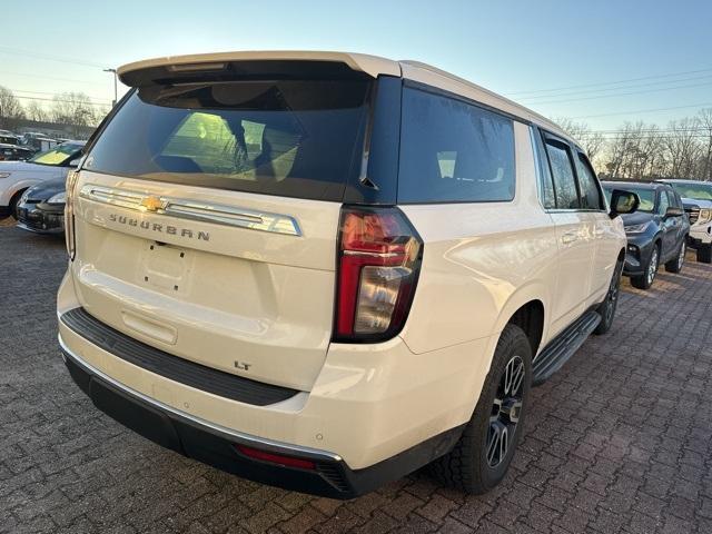 used 2021 Chevrolet Suburban car, priced at $39,991