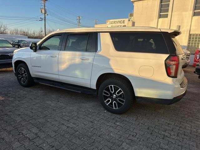 used 2021 Chevrolet Suburban car, priced at $39,991