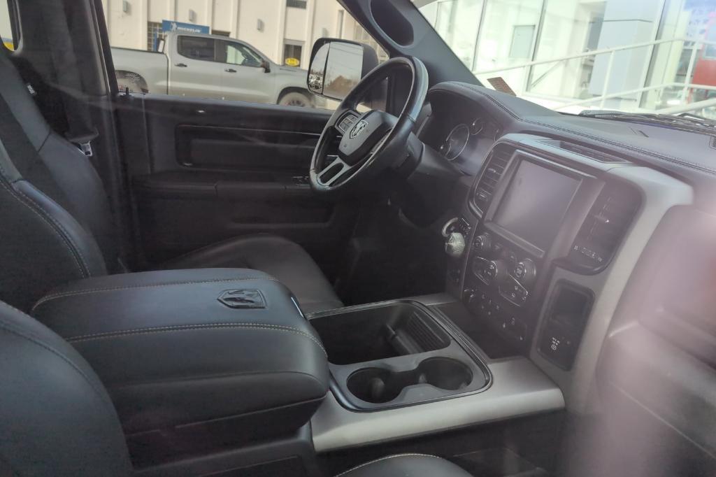 used 2017 Ram 1500 car, priced at $26,708