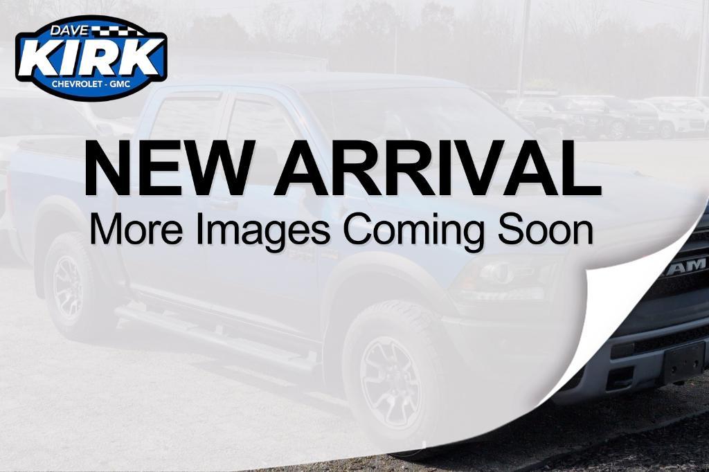 used 2017 Ram 1500 car