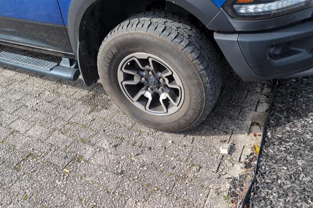 used 2017 Ram 1500 car, priced at $26,708