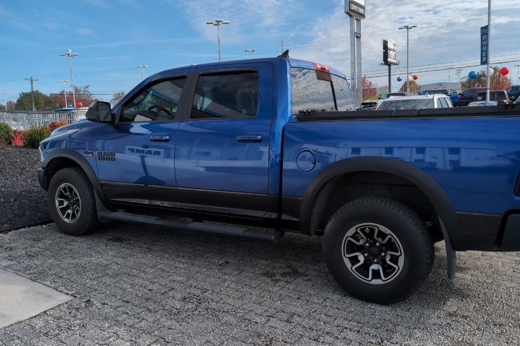 used 2017 Ram 1500 car, priced at $26,708