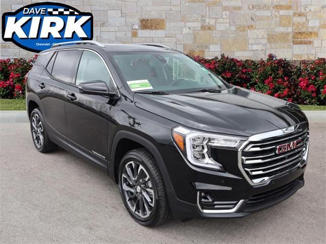 new 2024 GMC Terrain car, priced at $37,280