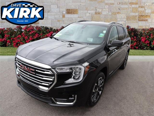 new 2024 GMC Terrain car, priced at $37,280