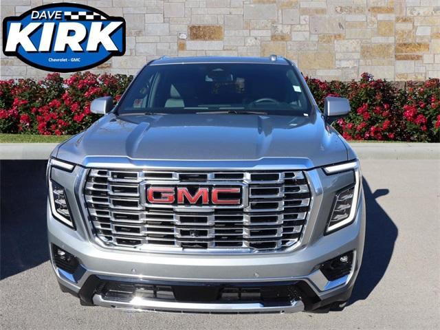 new 2025 GMC Yukon car