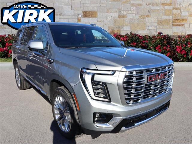 new 2025 GMC Yukon car