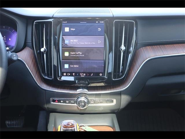 used 2023 Volvo XC60 car, priced at $42,282