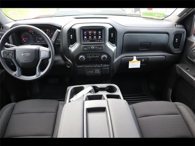 new 2024 Chevrolet Silverado 1500 car, priced at $53,299