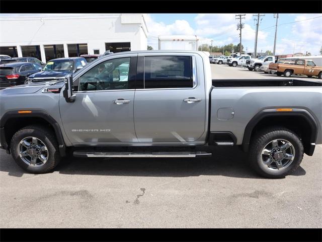 new 2025 GMC Sierra 2500 car, priced at $82,180