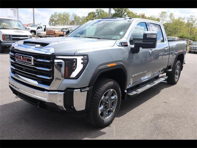 new 2025 GMC Sierra 2500 car, priced at $82,180