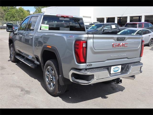 new 2025 GMC Sierra 2500 car, priced at $82,180