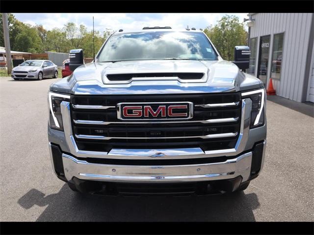 new 2025 GMC Sierra 2500 car, priced at $82,180