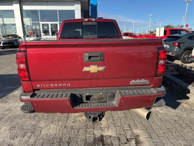 used 2019 Chevrolet Silverado 2500 car, priced at $51,478