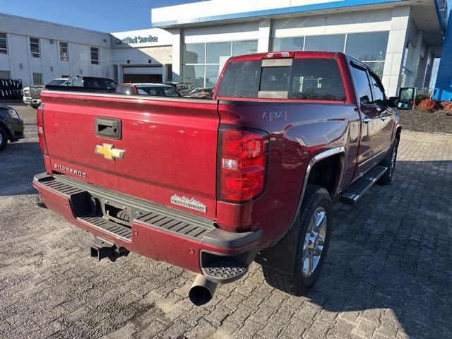 used 2019 Chevrolet Silverado 2500 car, priced at $51,478