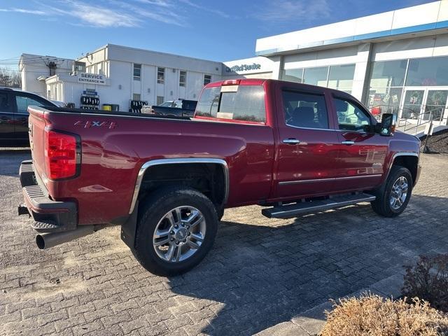 used 2019 Chevrolet Silverado 2500 car, priced at $51,478