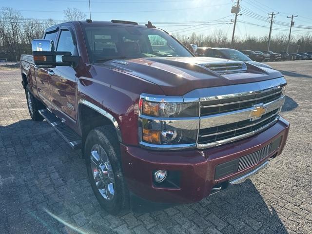 used 2019 Chevrolet Silverado 2500 car, priced at $51,478