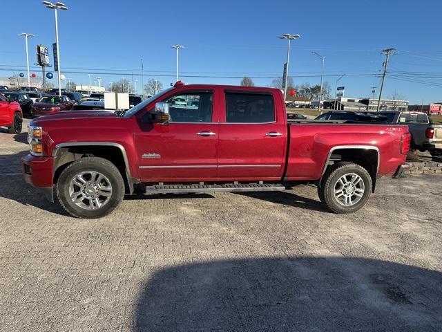 used 2019 Chevrolet Silverado 2500 car, priced at $51,478