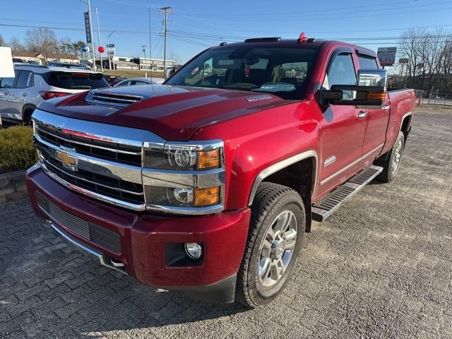 used 2019 Chevrolet Silverado 2500 car, priced at $51,478