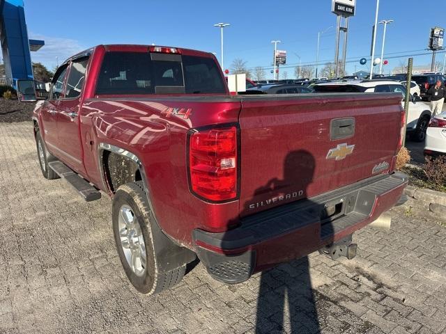 used 2019 Chevrolet Silverado 2500 car, priced at $51,478