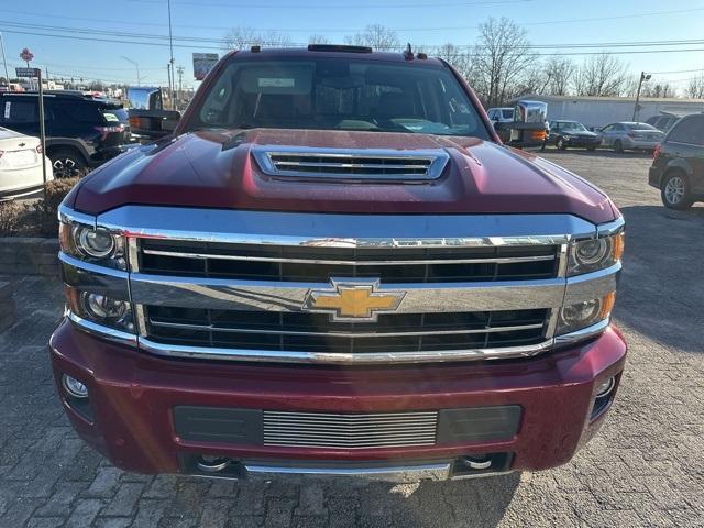 used 2019 Chevrolet Silverado 2500 car, priced at $51,478