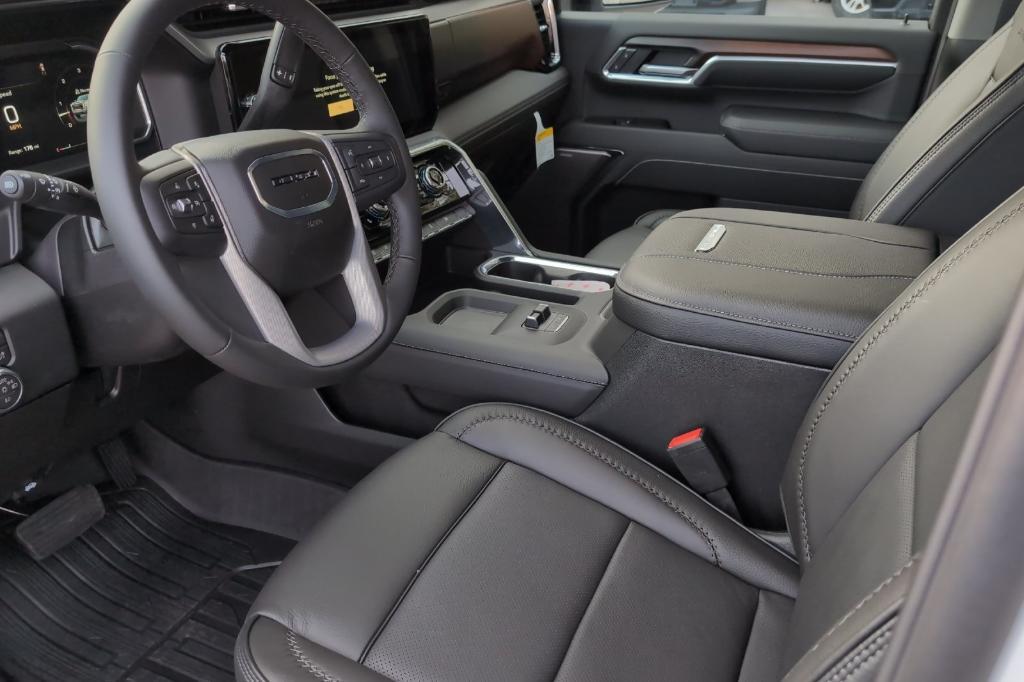 new 2026 GMC Sierra 3500 car, priced at $95,754