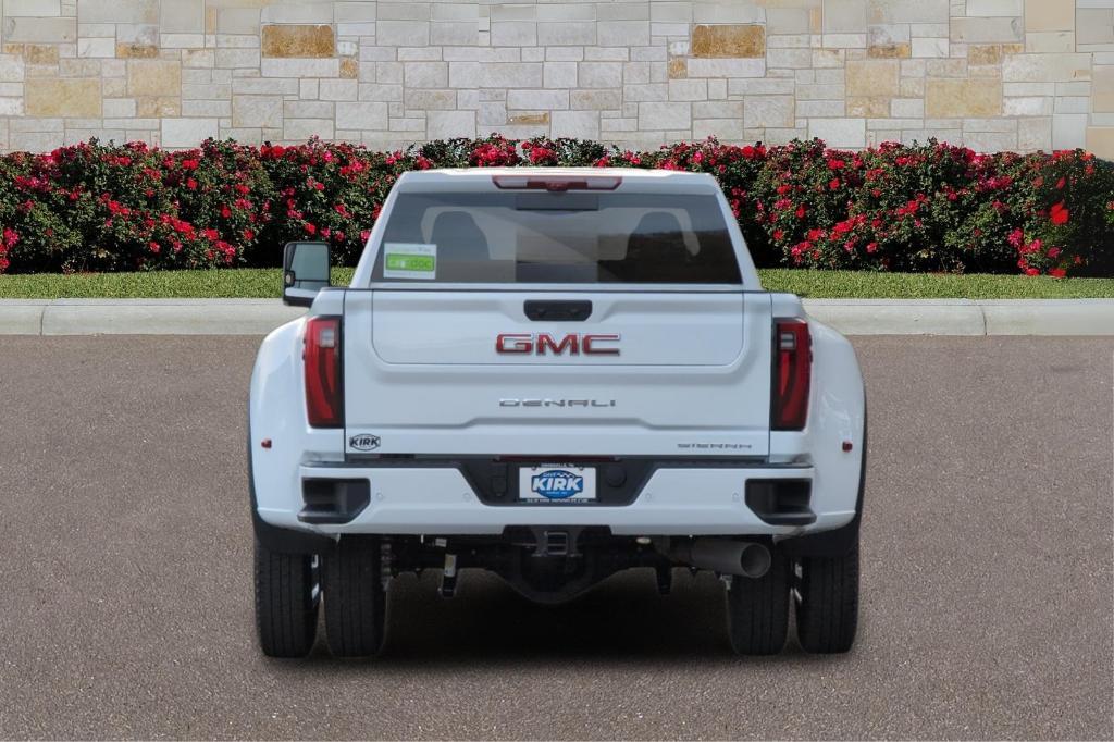 new 2026 GMC Sierra 3500 car, priced at $95,754