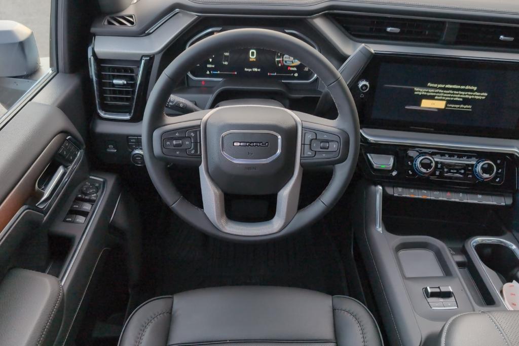 new 2026 GMC Sierra 3500 car, priced at $95,754