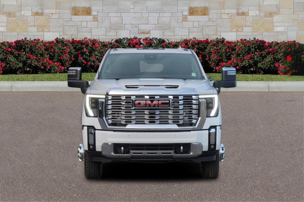 new 2026 GMC Sierra 3500 car, priced at $95,754