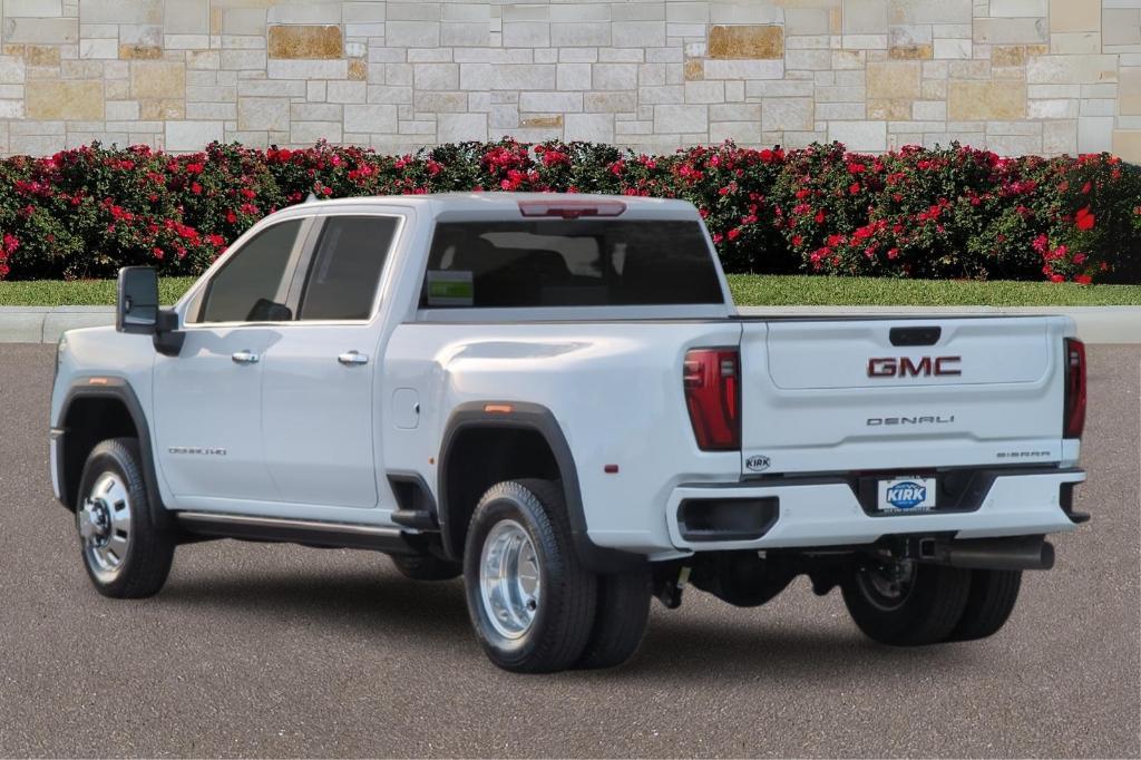 new 2026 GMC Sierra 3500 car, priced at $95,754