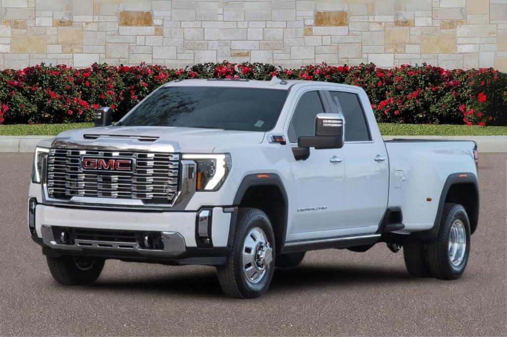 new 2026 GMC Sierra 3500 car, priced at $95,754