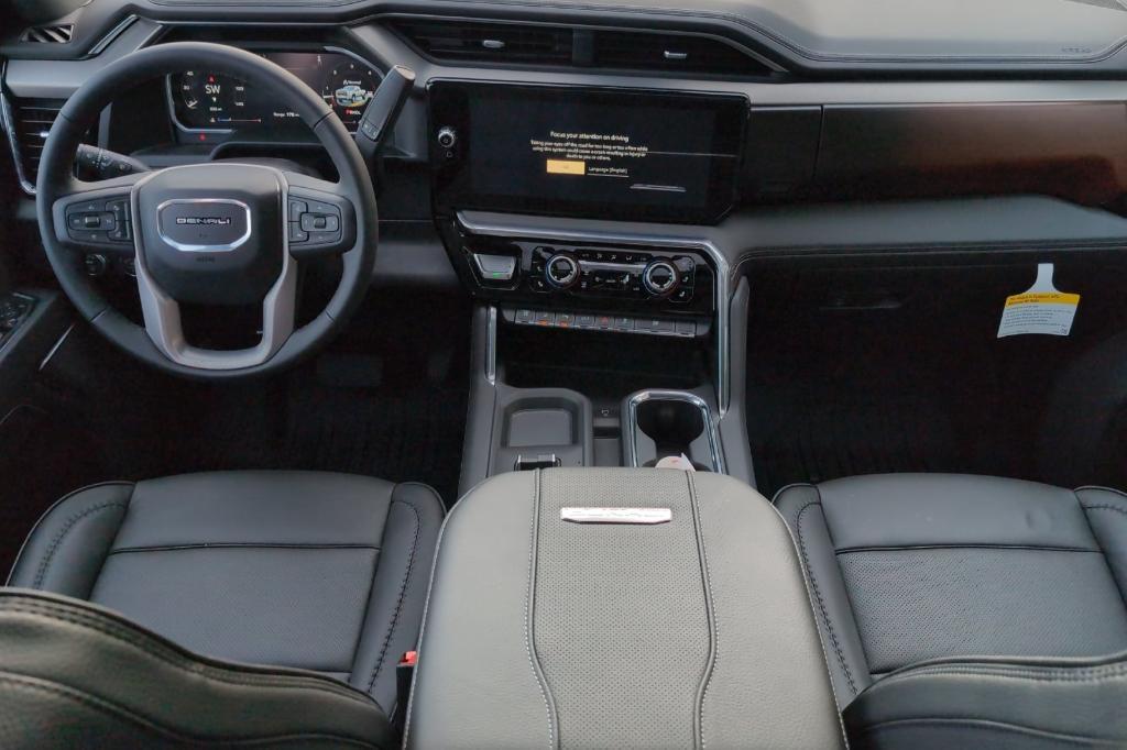 new 2026 GMC Sierra 3500 car, priced at $95,754