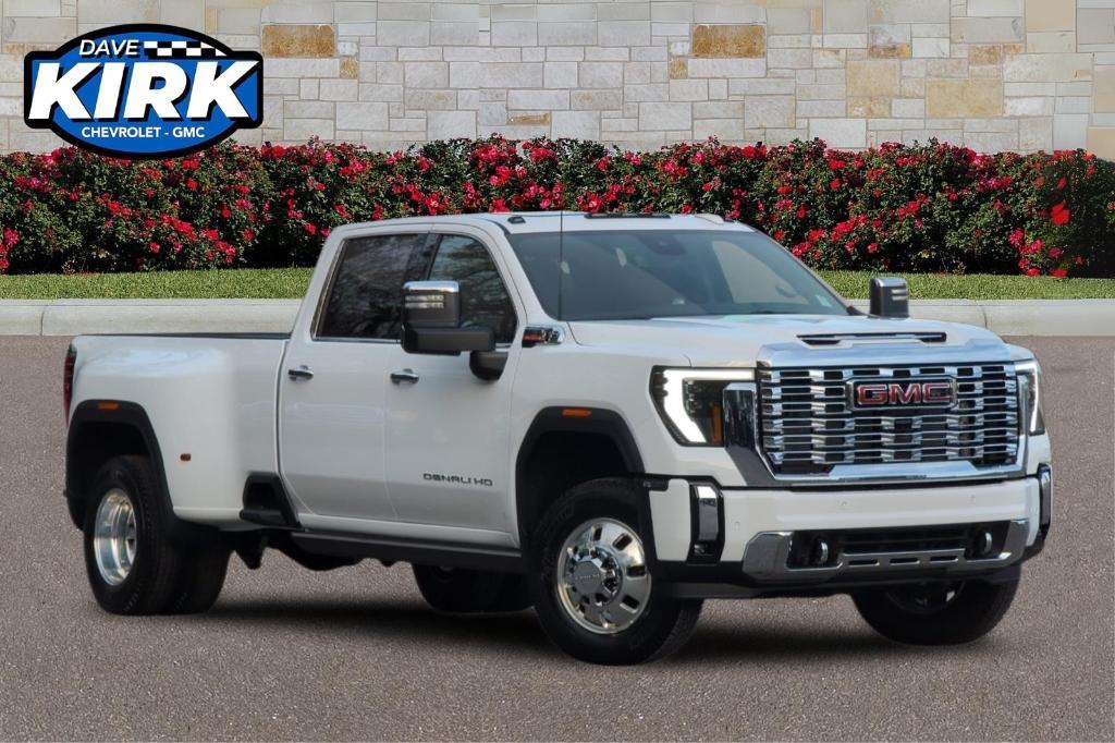 new 2026 GMC Sierra 3500 car, priced at $95,754