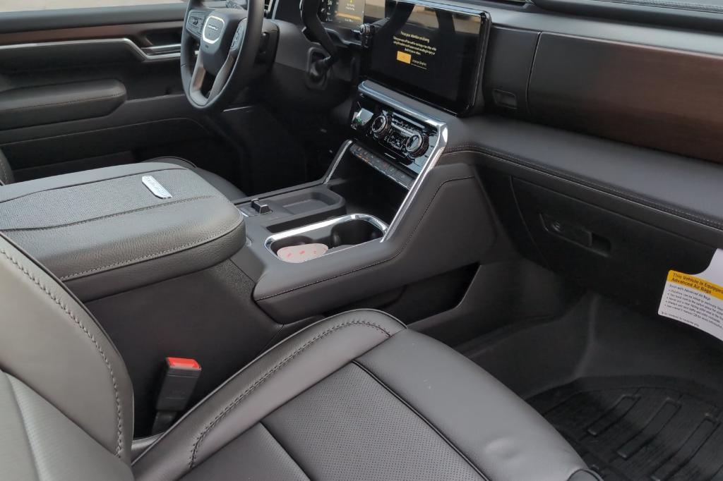 new 2026 GMC Sierra 3500 car, priced at $95,754