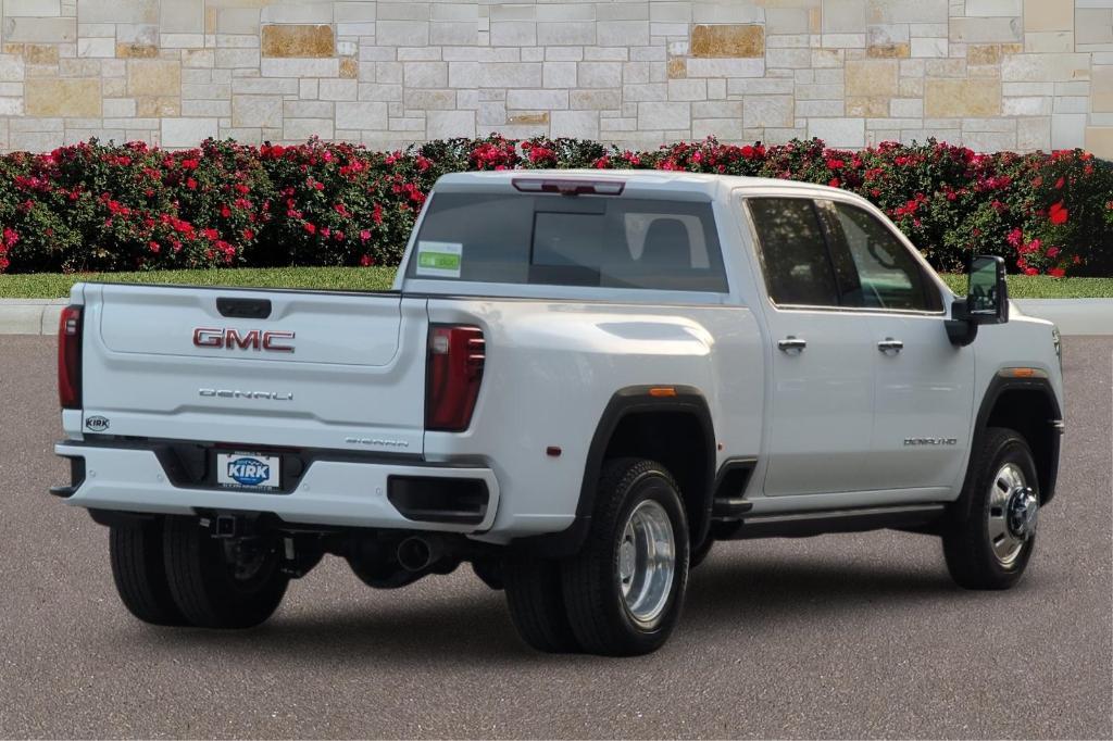 new 2026 GMC Sierra 3500 car, priced at $95,754