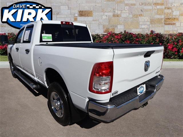 used 2024 Ram 2500 car, priced at $46,223