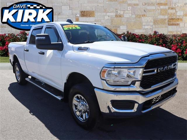 used 2024 Ram 2500 car, priced at $46,223