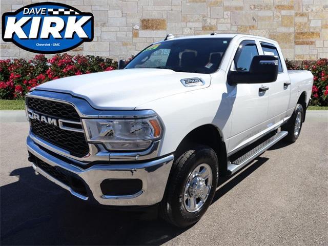 used 2024 Ram 2500 car, priced at $46,223