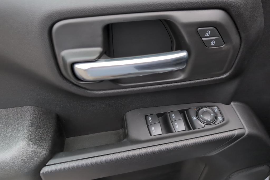 new 2026 Chevrolet Silverado 1500 car, priced at $47,740