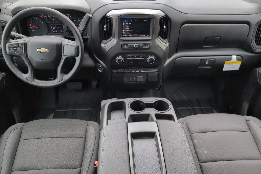 new 2026 Chevrolet Silverado 1500 car, priced at $47,740