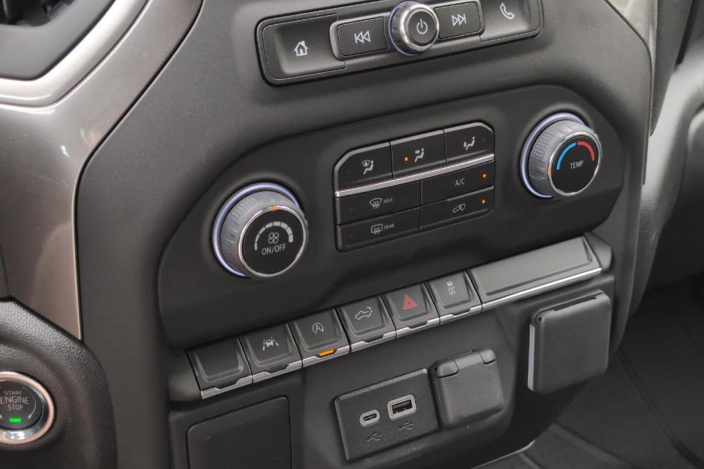 new 2026 Chevrolet Silverado 1500 car, priced at $47,740