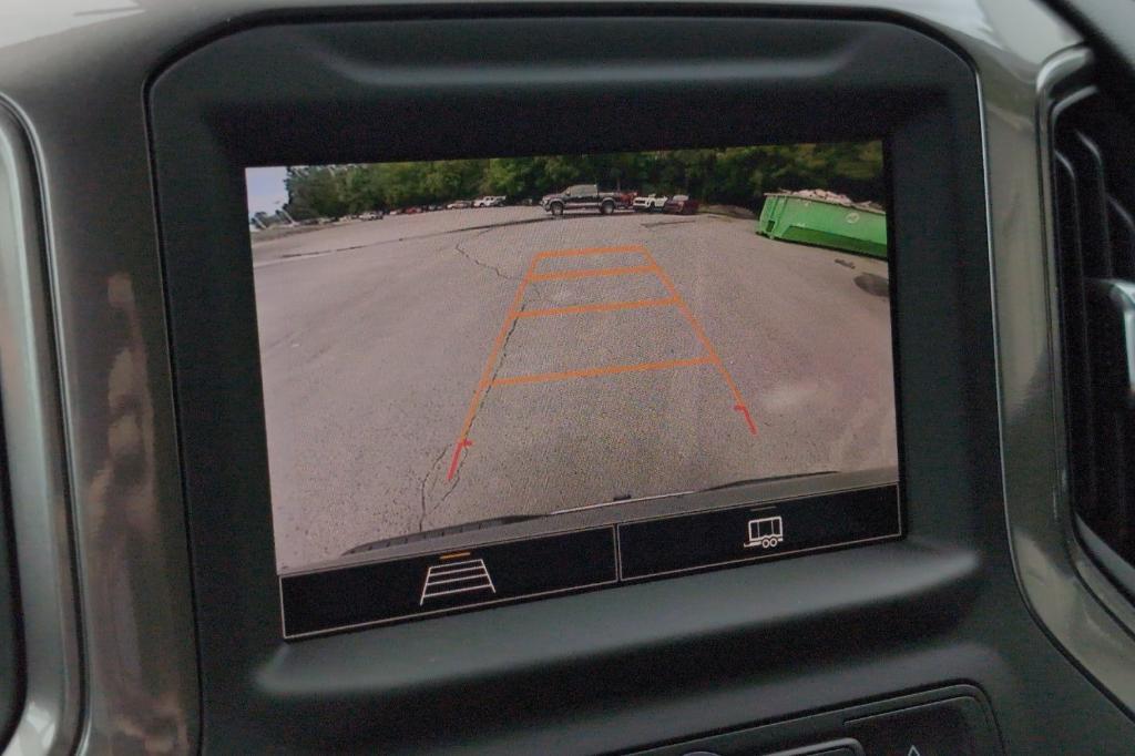 new 2026 Chevrolet Silverado 1500 car, priced at $47,740