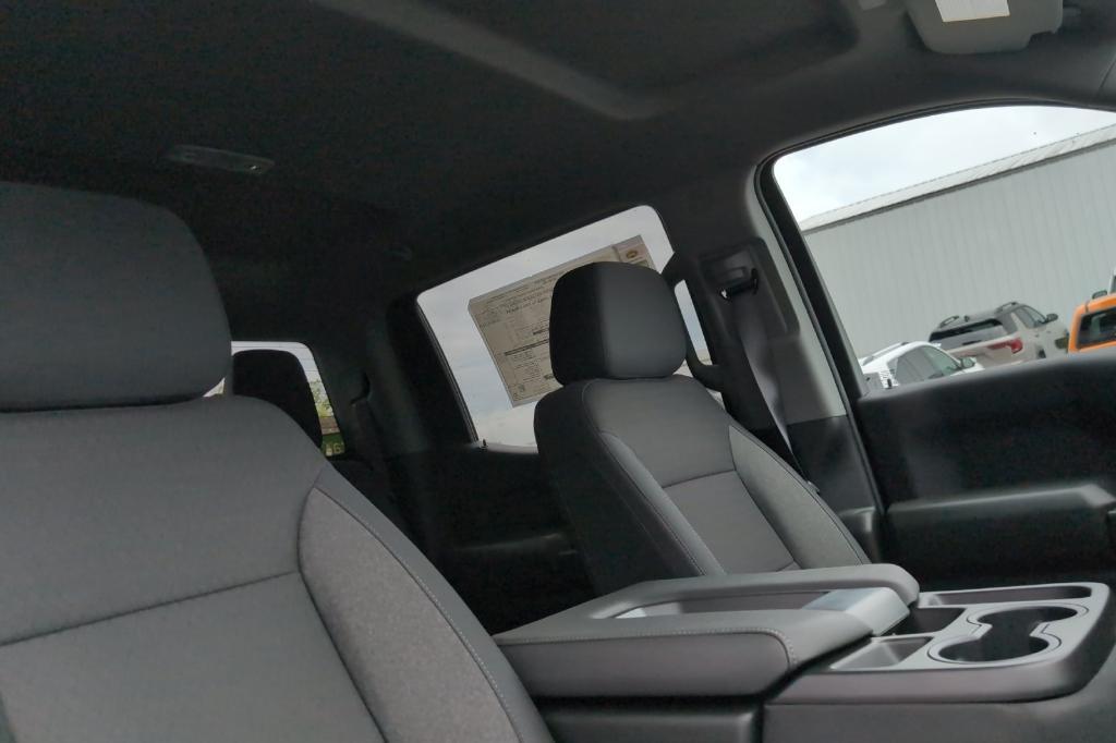 new 2026 Chevrolet Silverado 1500 car, priced at $47,740