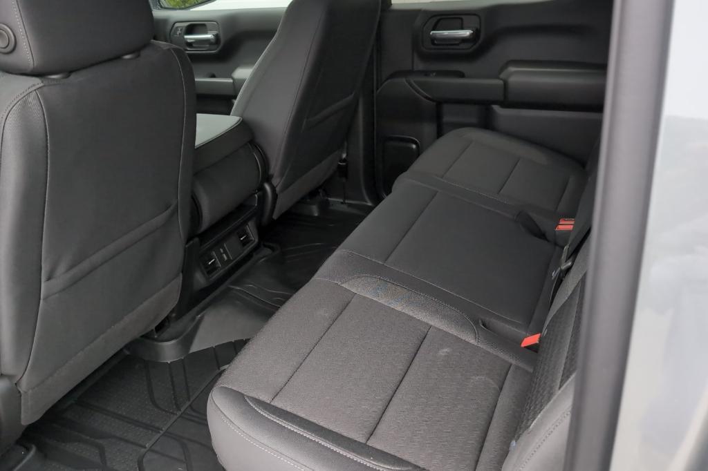 new 2026 Chevrolet Silverado 1500 car, priced at $47,740