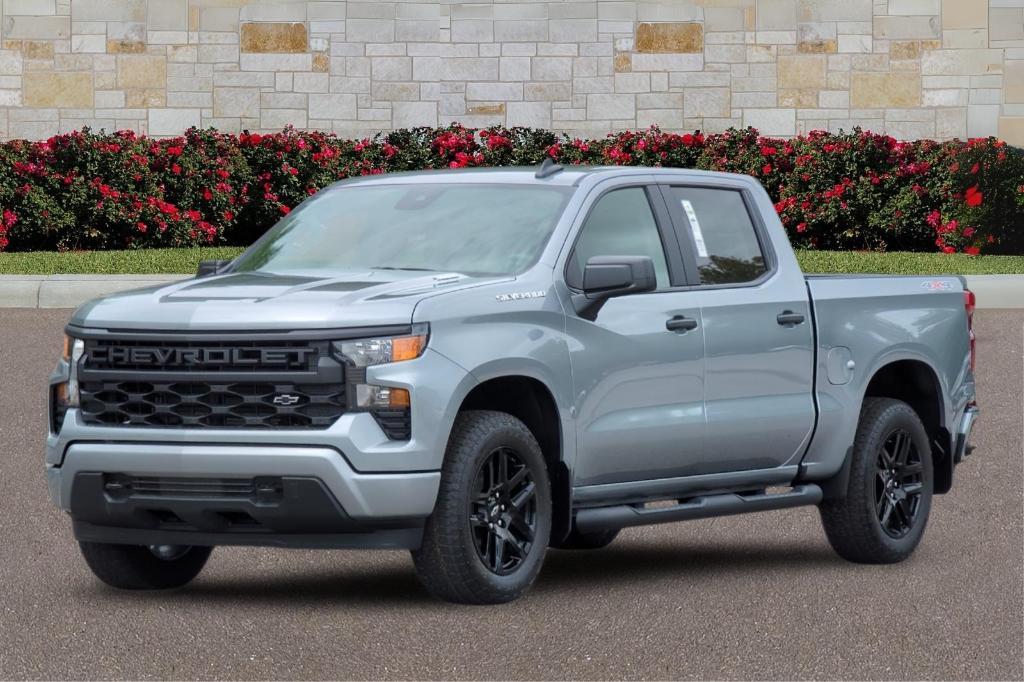 new 2026 Chevrolet Silverado 1500 car, priced at $47,740