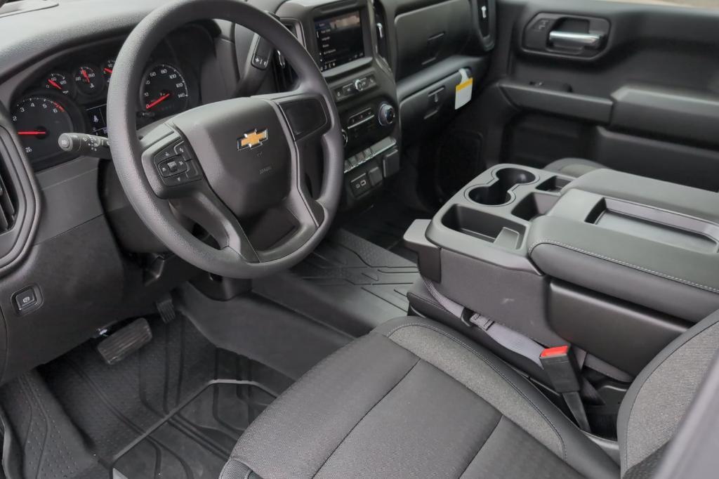 new 2026 Chevrolet Silverado 1500 car, priced at $47,740