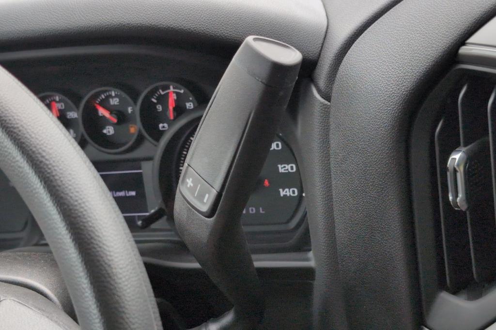 new 2026 Chevrolet Silverado 1500 car, priced at $47,740