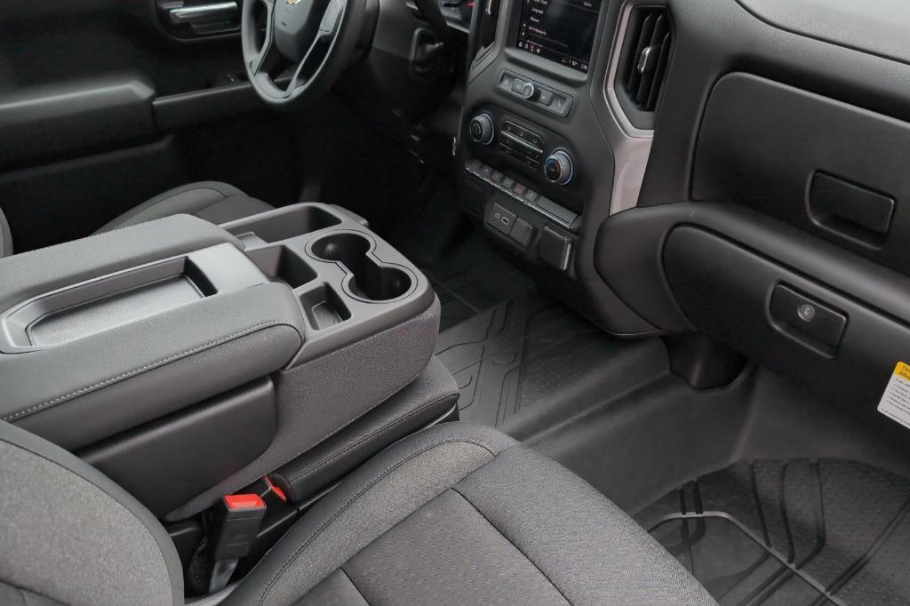 new 2026 Chevrolet Silverado 1500 car, priced at $47,740